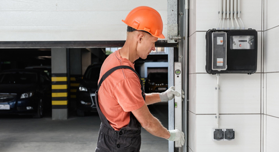 Garage Door repair calgary